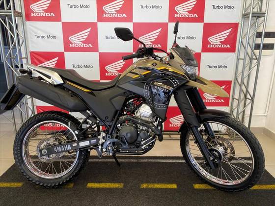 YAMAHA XTZ 250 LANDER 